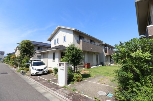 スマ・エコ シティつくば研究学園戸建ての外観|建物外観