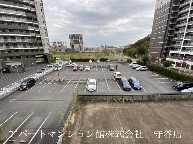 Park Side Residence（ﾊﾟｰｸｻｲﾄﾞﾚｼﾞﾃﾞﾝｽ）の駐車場|駐車場