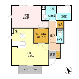 【間取り】 | アムール