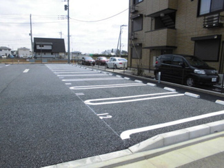 【駐車場】 | つくばエーツー