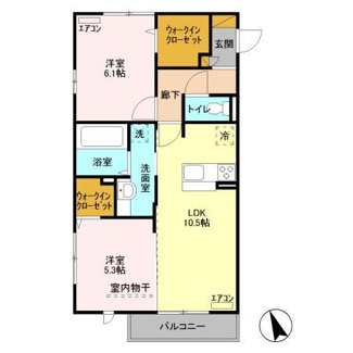 【間取り】 | つくばエーツー