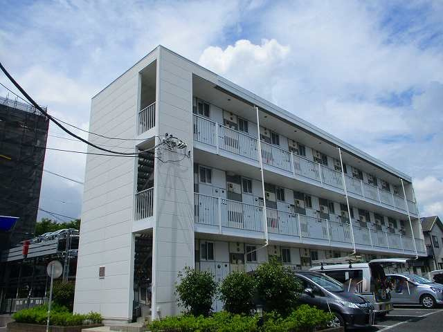 レオパレスLEOWINの外観|画像1