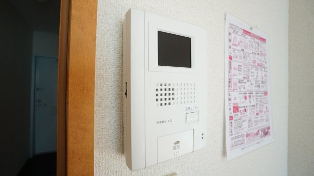 レオパレスMURAKAMIのセキュリティ