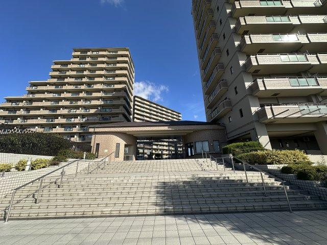 メゾンドール・ラーバン和泉Ⅱ番館の外観