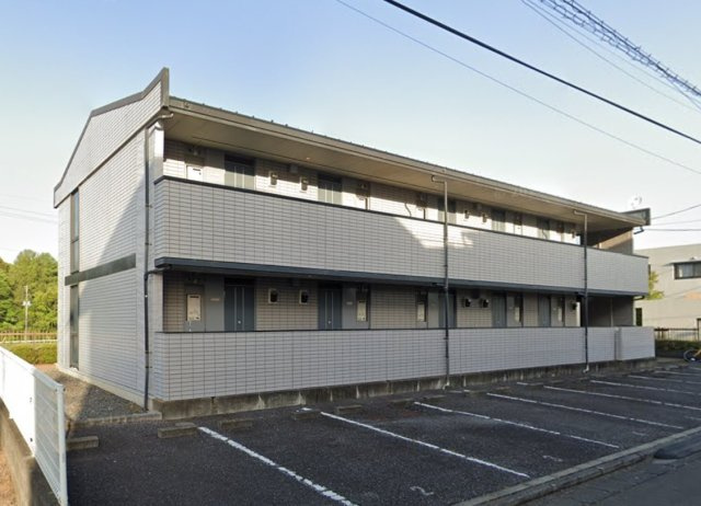レオパレスサンリッチつくばⅡの展望