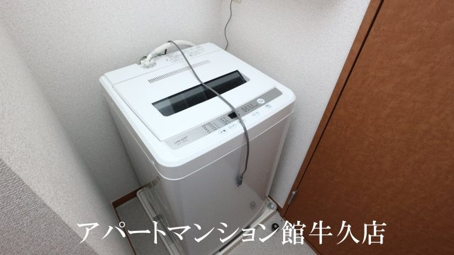 レオパレスサンフラワーつくばの設備