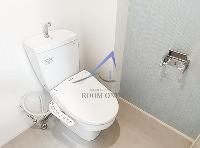 ハーモニーテラス千川のトイレ|トイレです。