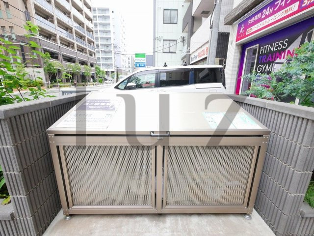 ラピスポンス新横浜のその他共用部分