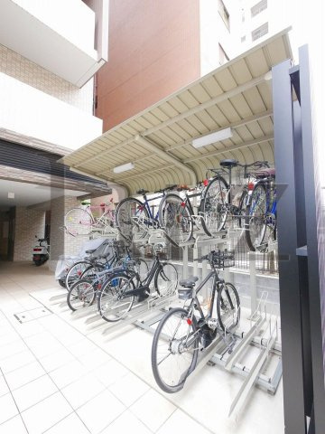 ラピスポンス新横浜のその他共用部分