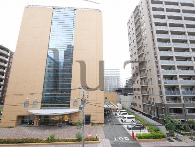 ラピスポンス新横浜の展望