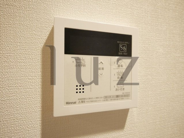 ラピスポンス新横浜の設備