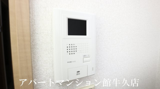 レオパレスイーストビレッジ2のセキュリティ