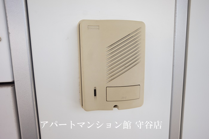 レオパレスYKOキャンプツクバのセキュリティ