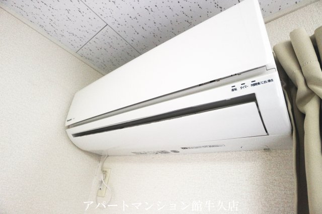 レオパレスエミネンスの設備