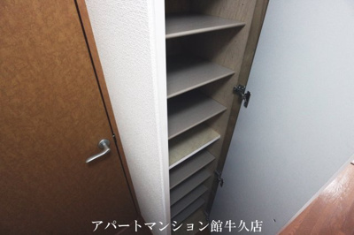 【収納】 | レオパレスコンフォールツクバ