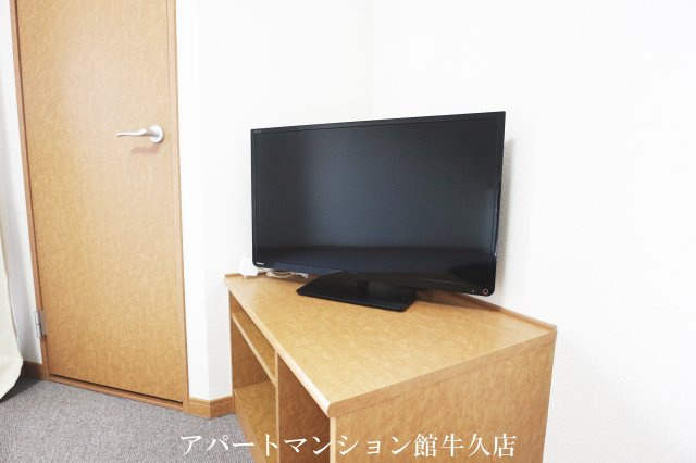 レオパレスコンフォールツクバの設備