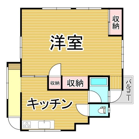 ペディコート宝塚平井山荘の土地図