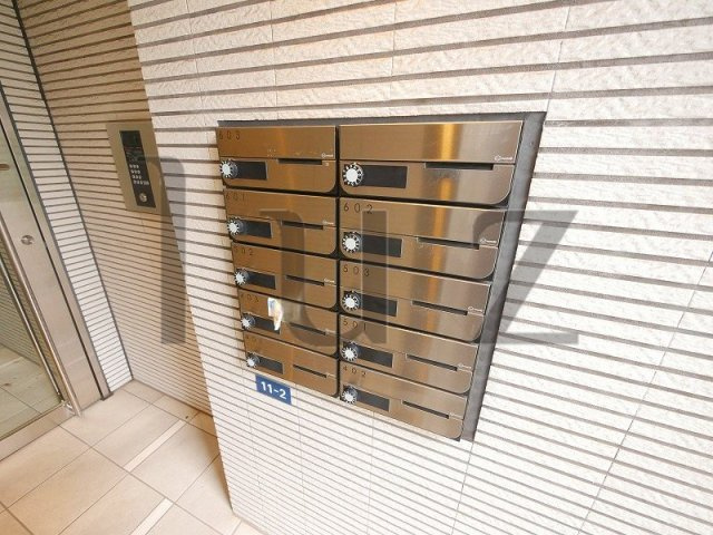 ヴィルヌーブ白楽のその他共用部分