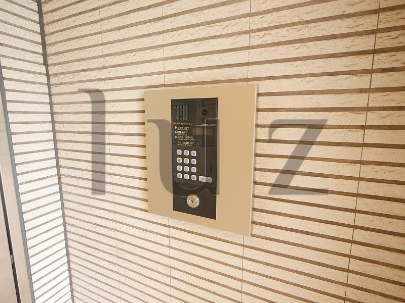 ヴィルヌーブ白楽のセキュリティ