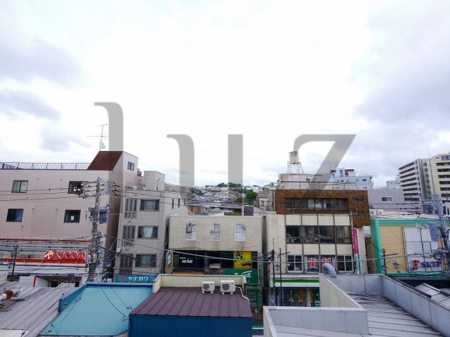ヴィルヌーブ白楽の展望