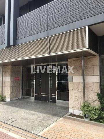 【エントランス】ライジングプレイス亀戸