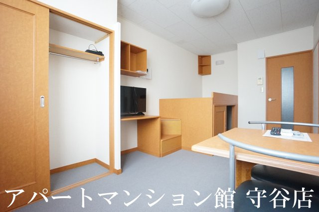 レオパレスマニエの寝室|画像8