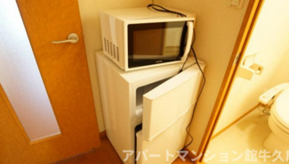 【設備】 | レオパレスオアシス | 画像10