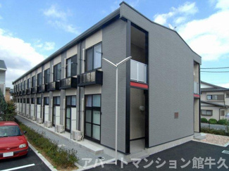【外観】 | レオパレスオアシス | 画像1