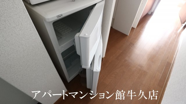 レオパレスアンジュBの内装