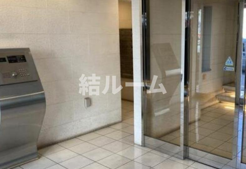 板橋区小茂根４丁目の賃貸マンションのセキュリティ