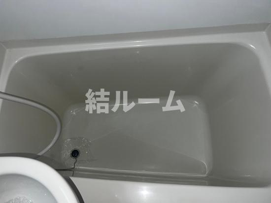 板橋区小茂根４丁目の賃貸マンションの浴室