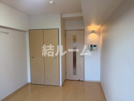板橋区小茂根４丁目の賃貸マンションの内装