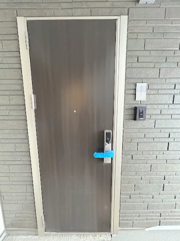 オストリカ井荻のセキュリティ