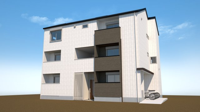 オストリカ井荻のその他共用部分|新築！ミサワホーム施工のZEH（ゼッチ）対応物件！