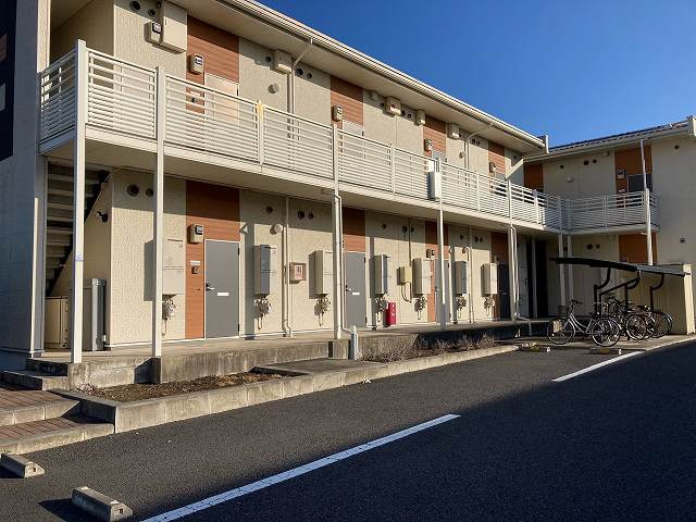 レオネクストももの木の外観|画像1