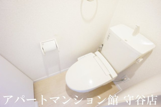 【トイレ】 | レオネクストうめの木 | 画像6