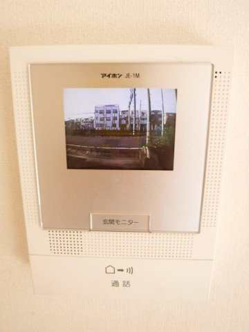 堀切3丁目貸住宅のセキュリティ
