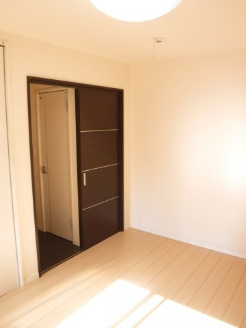 堀切3丁目貸住宅の寝室