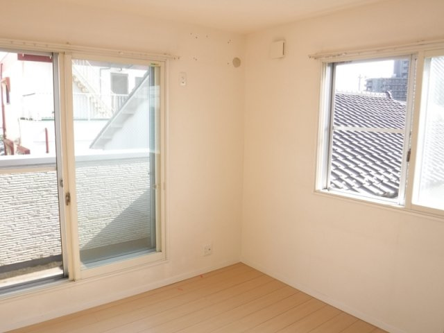 堀切3丁目貸住宅の寝室