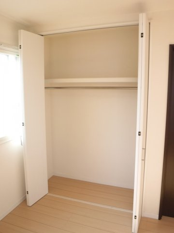 堀切3丁目貸住宅の収納
