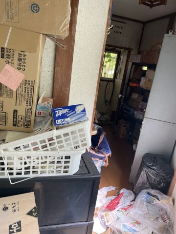 ペディハウス川西市花屋敷1丁目＋土地の土地図