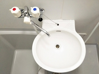 【洗面所】 | レオパレスTN | 画像9