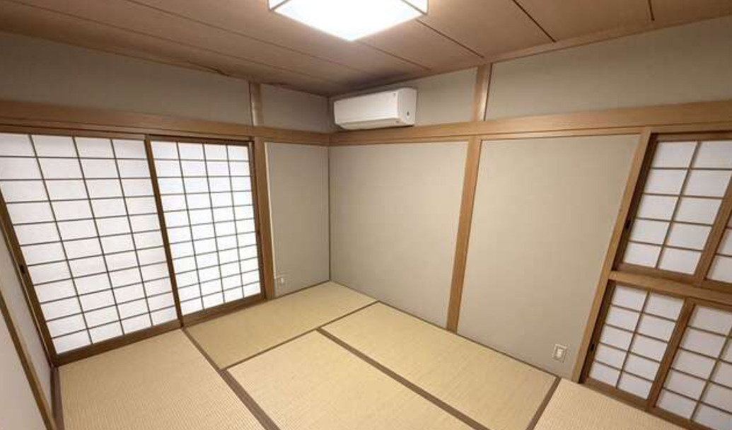 灘区篠原本町３丁目の和室