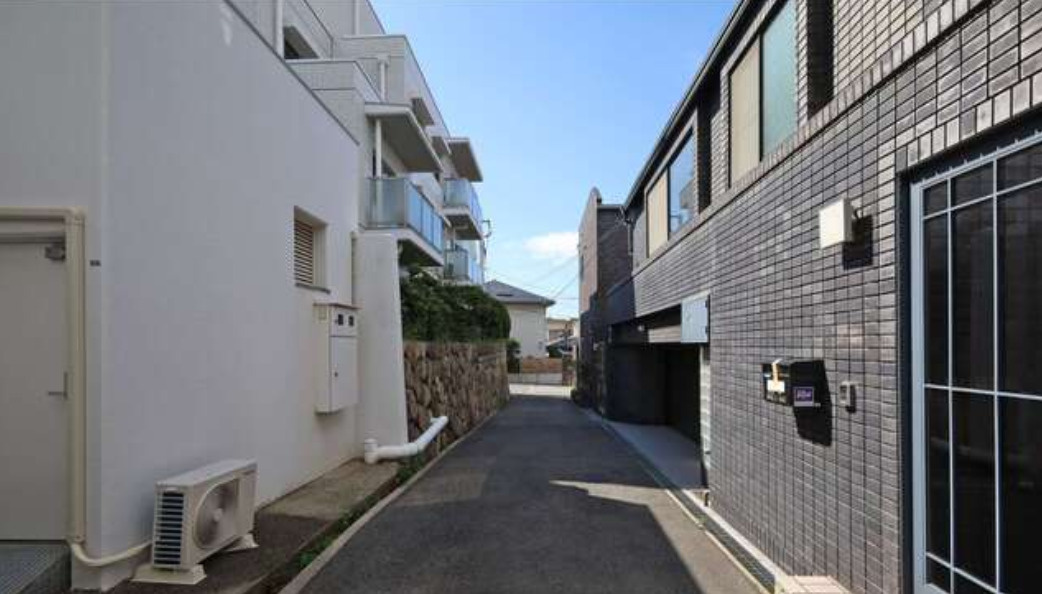 灘区篠原本町３丁目の外観