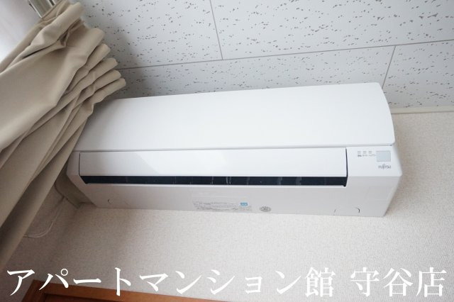 レオパレスマニエの設備