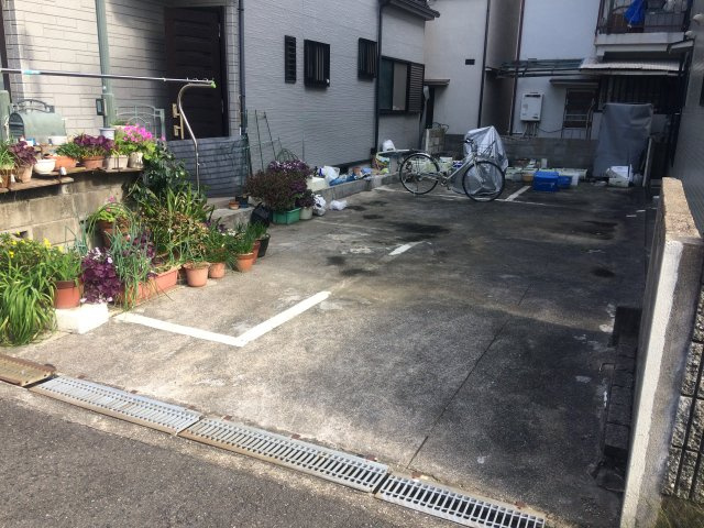 東藤江売土地の外観
