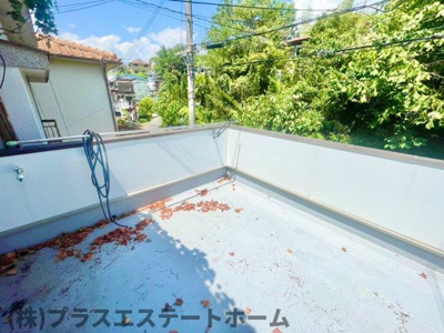 【バルコニー】 | 丸山町1丁目車庫付き戸建
