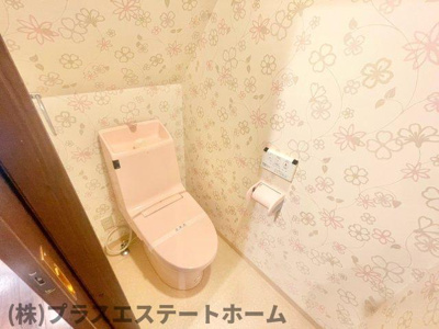 【トイレ】 | 丸山町1丁目車庫付き戸建