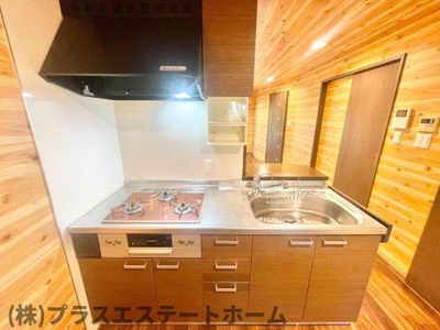 【キッチン】 | 丸山町1丁目車庫付き戸建