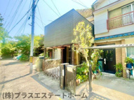 丸山町1丁目車庫付き戸建の画像